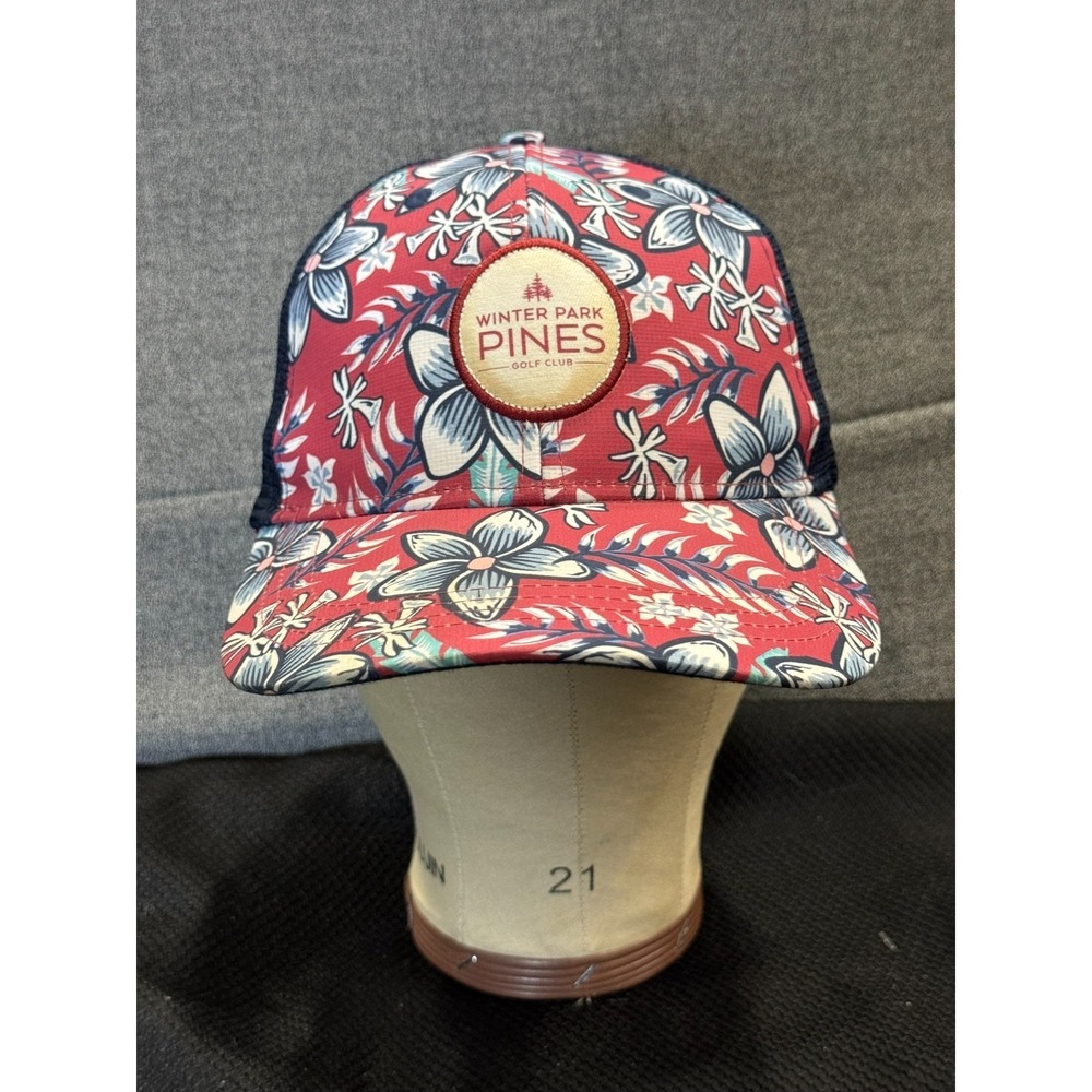 "Winter Park Pines Golf Club" golf hat